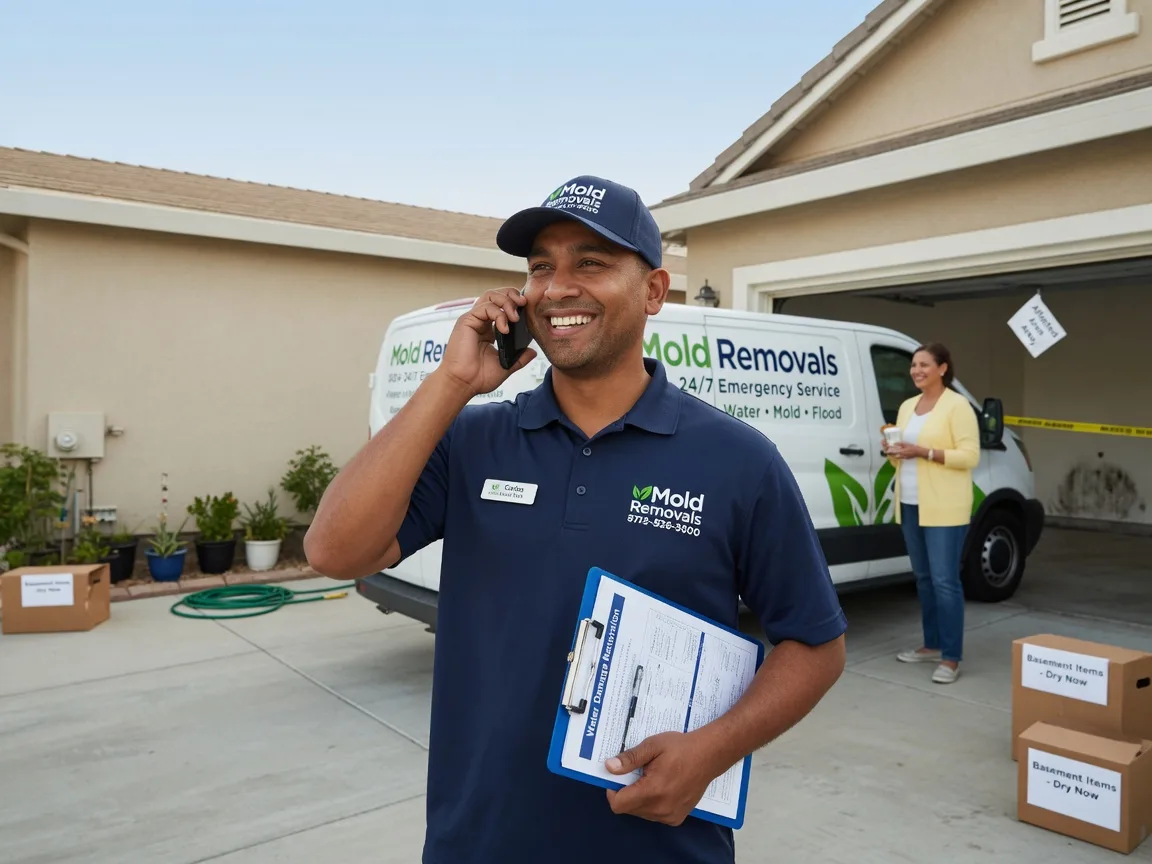 Water Damage Restoration Bee, VA FAQs